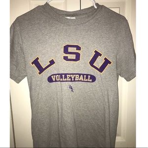 LSU Volleyball T-shirt